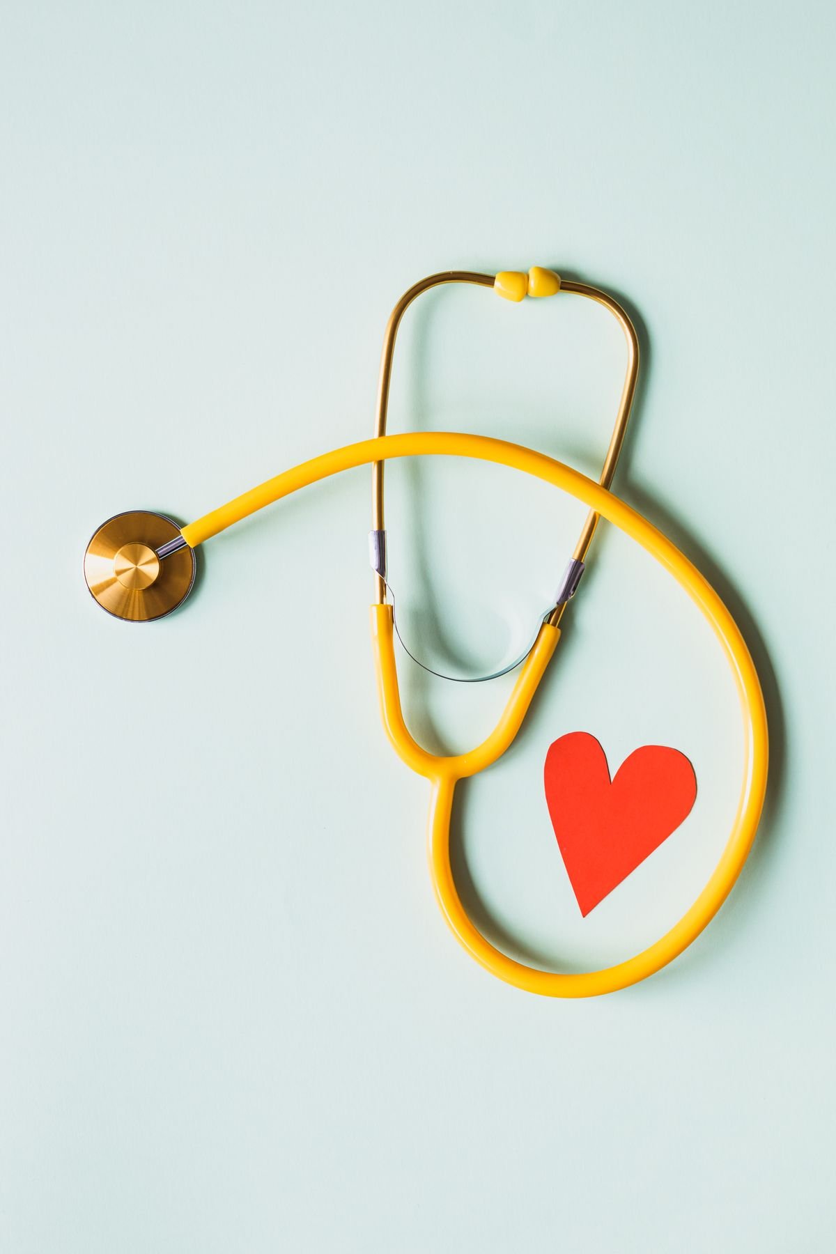 Stethoscope representing product sourcing conversations